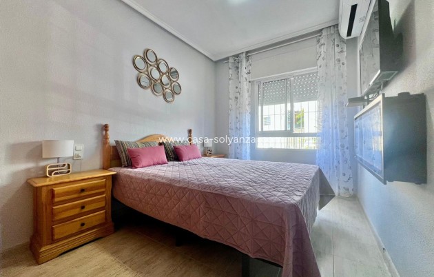 Herverkoop - Appartement / flat - Torrevieja - Acequion