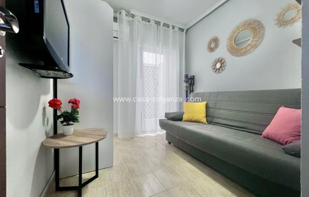 Herverkoop - Appartement / flat - Torrevieja - Acequion