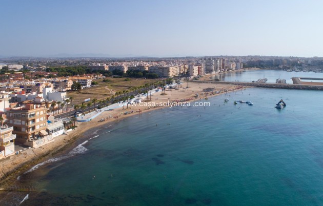 Herverkoop - Appartement / flat - Torrevieja - Acequion