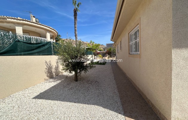 Resale - Villa - Ciudad Quesada - Benimar