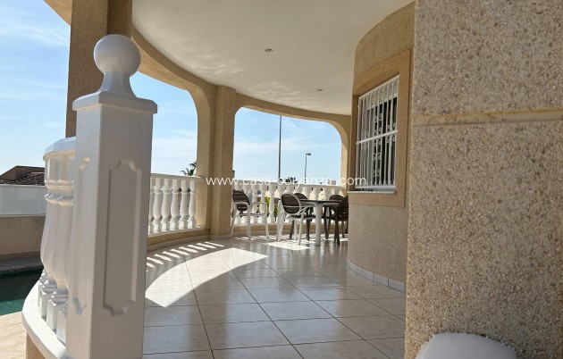 Resale - Villa - Ciudad Quesada - Benimar