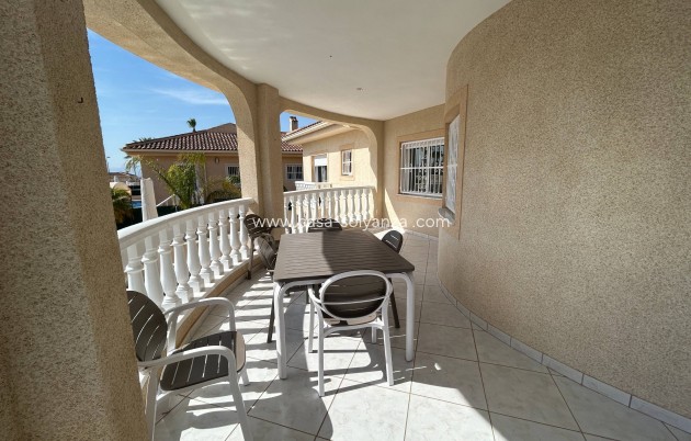 Resale - Villa - Ciudad Quesada - Benimar