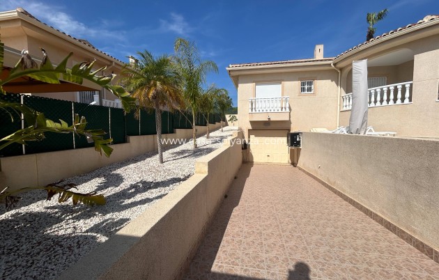 Resale - Villa - Ciudad Quesada - Benimar