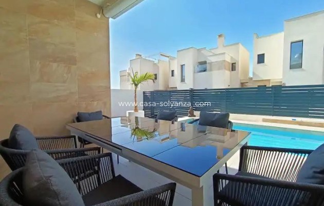 Resale - Villa - Los Montesinos - Costa Blanca
