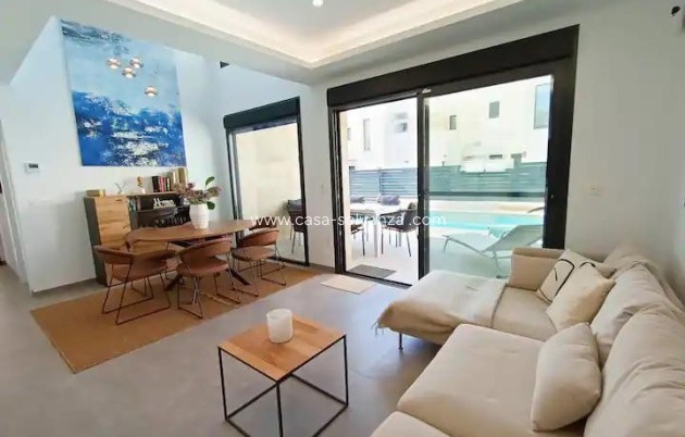 Resale - Villa - Los Montesinos - Costa Blanca