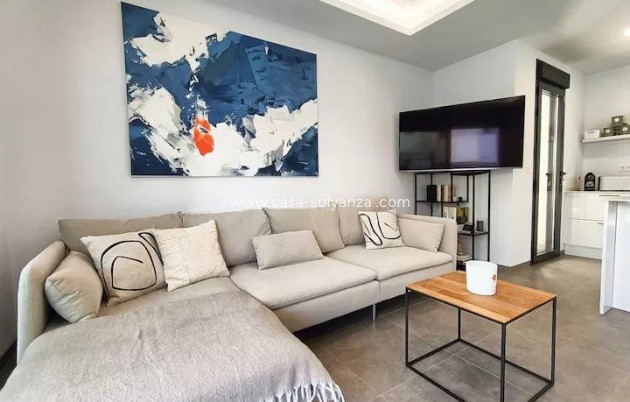 Resale - Villa - Los Montesinos - Costa Blanca