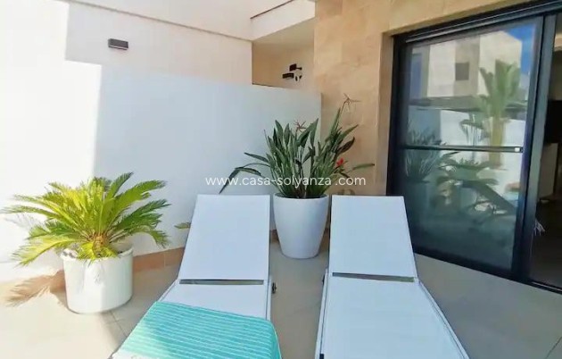 Resale - Villa - Los Montesinos - Costa Blanca