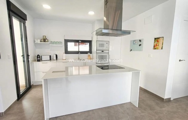Resale - Villa - Los Montesinos - Costa Blanca