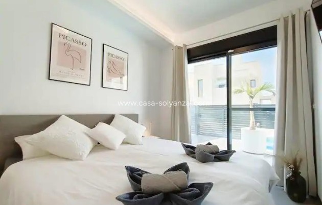 Resale - Villa - Los Montesinos - Costa Blanca