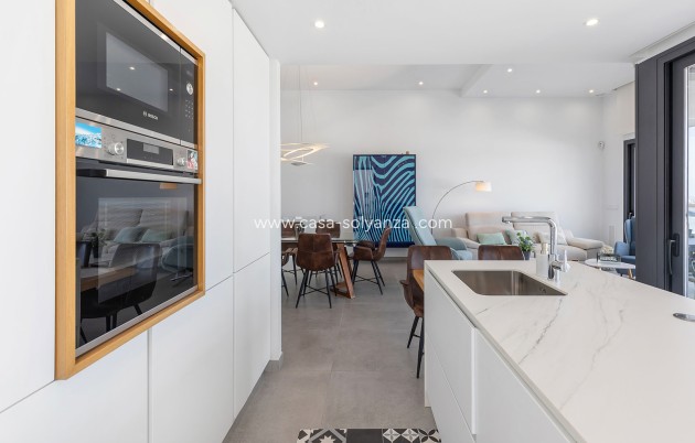 Resale - Villa - Ciudad Quesada