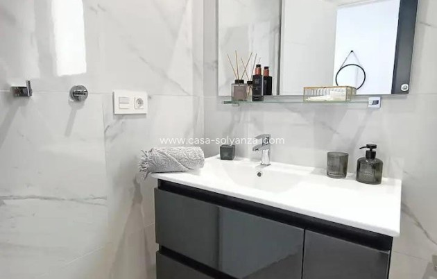 Resale - Villa - Los Montesinos - Costa Blanca