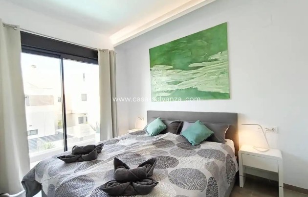Resale - Villa - Los Montesinos - Costa Blanca
