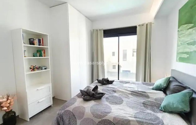 Resale - Villa - Los Montesinos - Costa Blanca