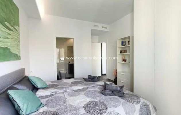 Resale - Villa - Los Montesinos - Costa Blanca