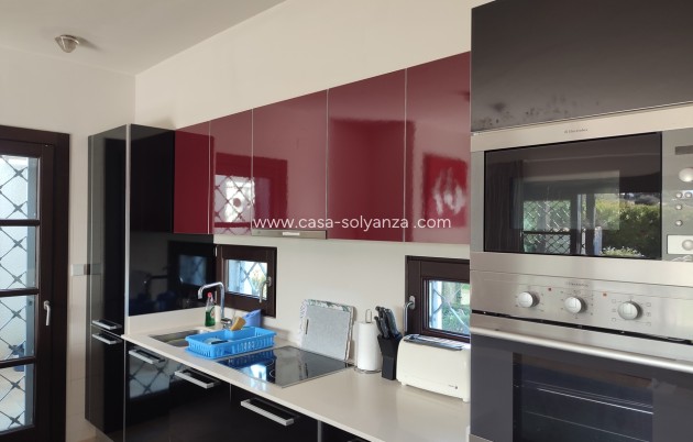 Herverkoop - Villa - Peraleja Golf