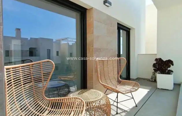 Resale - Villa - Los Montesinos - Costa Blanca