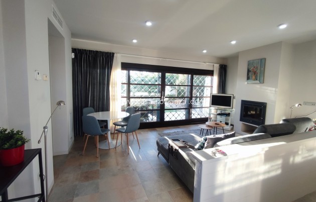 Herverkoop - Villa - Peraleja Golf