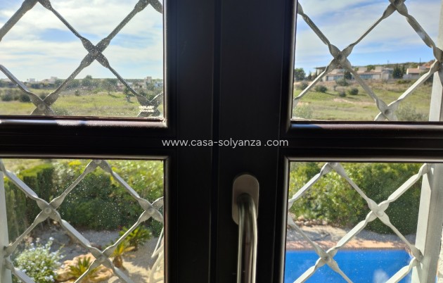 Herverkoop - Villa - Peraleja Golf