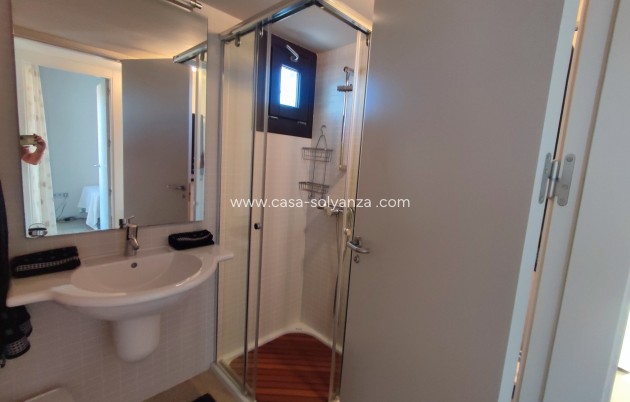 Herverkoop - Villa - Peraleja Golf