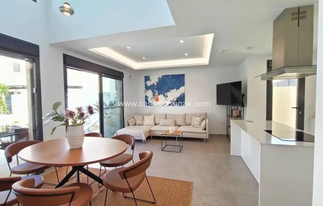Resale - Villa - Los Montesinos - Costa Blanca