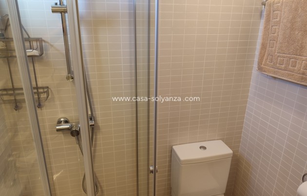 Herverkoop - Villa - Peraleja Golf