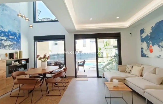 Resale - Villa - Los Montesinos - Costa Blanca