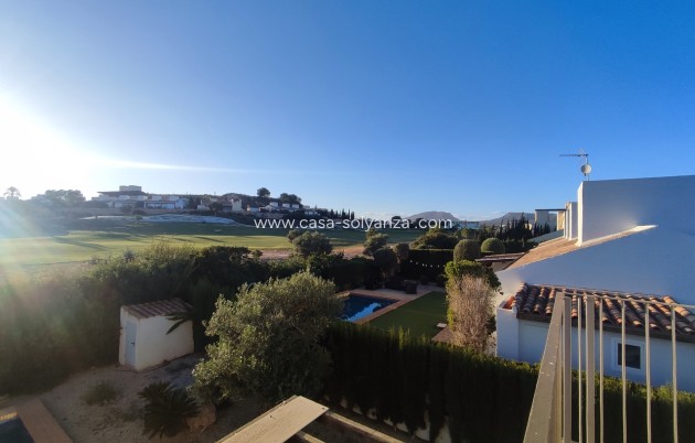 Herverkoop - Villa - Peraleja Golf