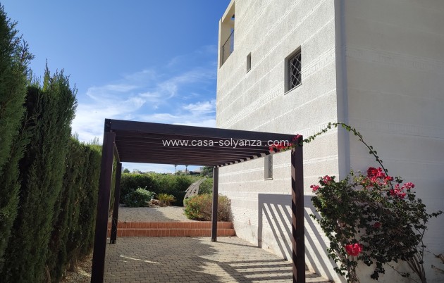 Herverkoop - Villa - Peraleja Golf