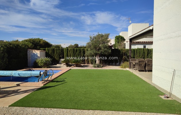 Herverkoop - Villa - Peraleja Golf