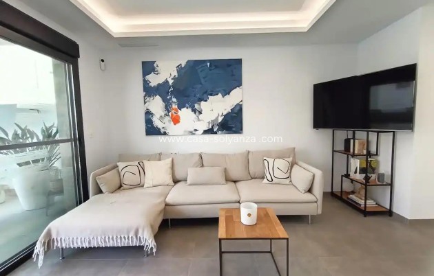 Resale - Villa - Los Montesinos - Costa Blanca