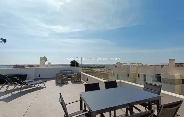 Resale - Villa - Los Montesinos - Costa Blanca