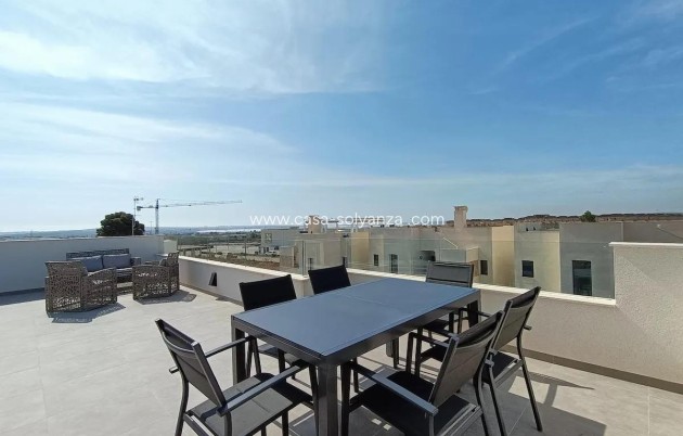Resale - Villa - Los Montesinos - Costa Blanca