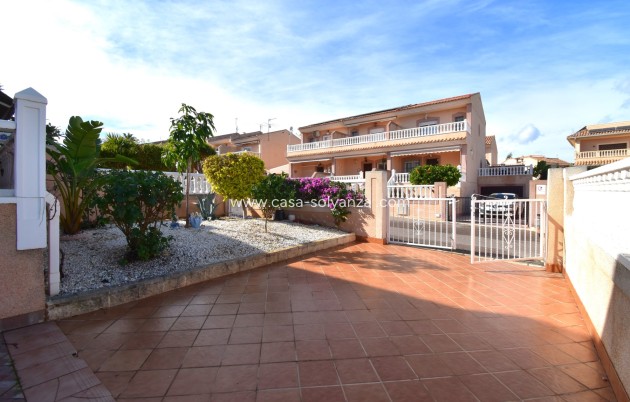 Resale - Townhouse - Orihuela Costa - Los Balcones