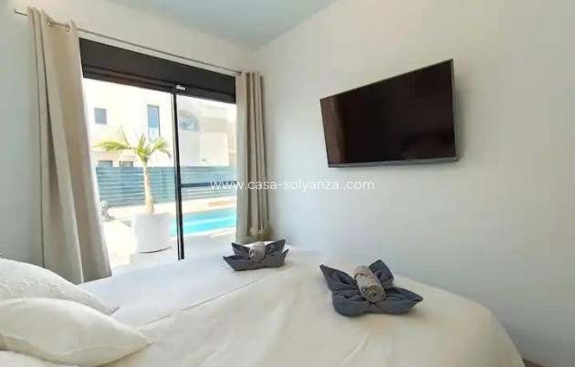 Resale - Villa - Los Montesinos - Costa Blanca
