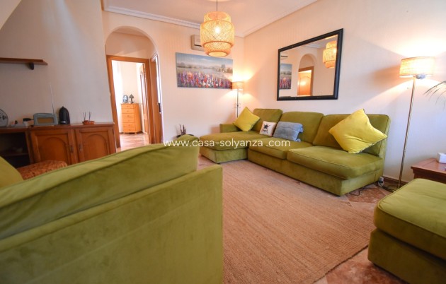 Resale - Townhouse - Orihuela Costa - Los Balcones