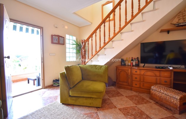 Resale - Townhouse - Orihuela Costa - Los Balcones