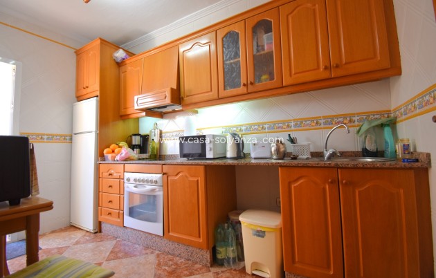 Resale - Townhouse - Orihuela Costa - Los Balcones