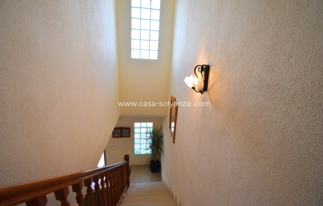 Resale - Townhouse - Orihuela Costa - Los Balcones