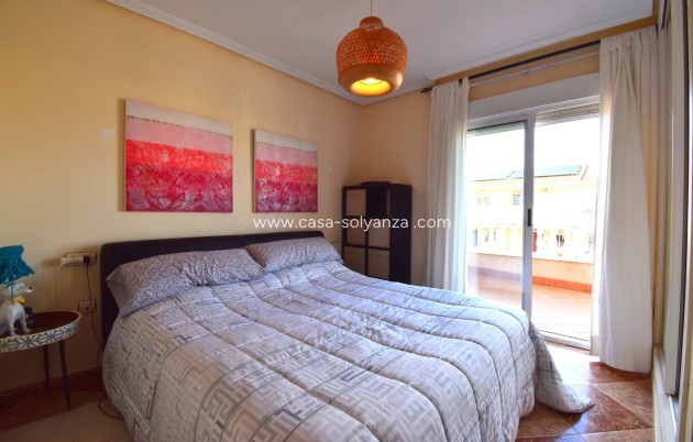 Resale - Townhouse - Orihuela Costa - Los Balcones