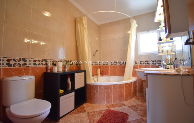 Resale - Townhouse - Orihuela Costa - Los Balcones