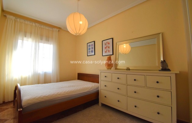 Resale - Townhouse - Orihuela Costa - Los Balcones