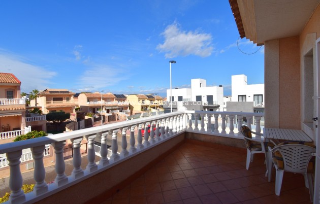 Resale - Townhouse - Orihuela Costa - Los Balcones