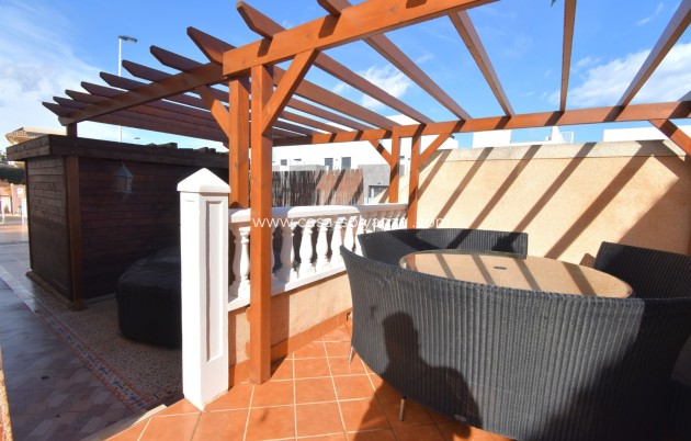 Resale - Townhouse - Orihuela Costa - Los Balcones