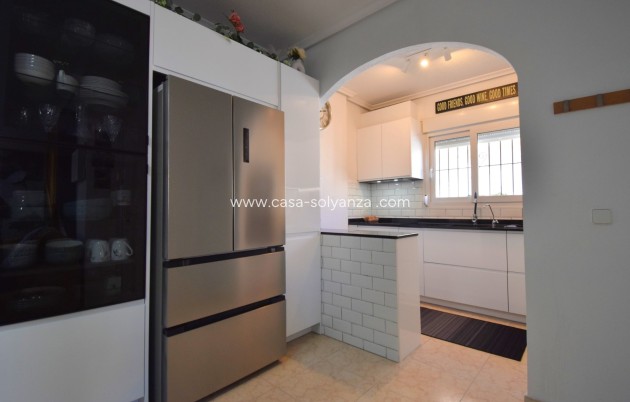 Reventa - Quad Villa - Orihuela Costa - Playa Flamenca