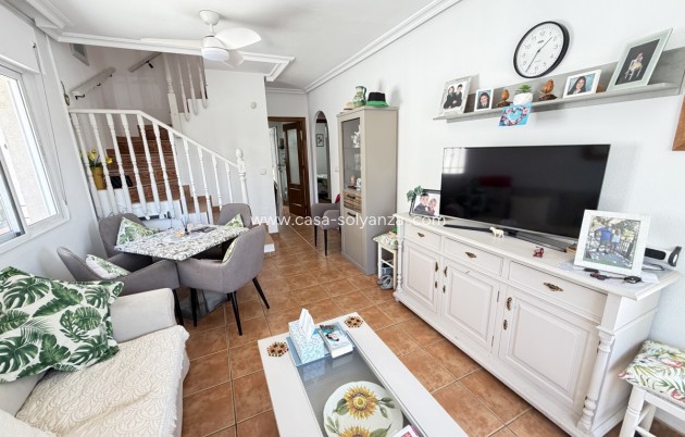 Herverkoop - Bungalow - La Zenia