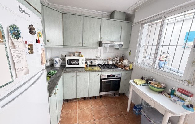 Herverkoop - Bungalow - La Zenia