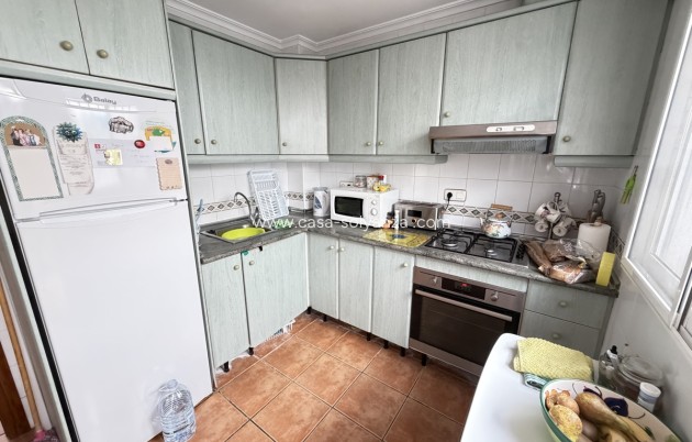 Herverkoop - Bungalow - La Zenia