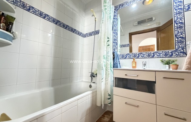 Herverkoop - Bungalow - La Zenia