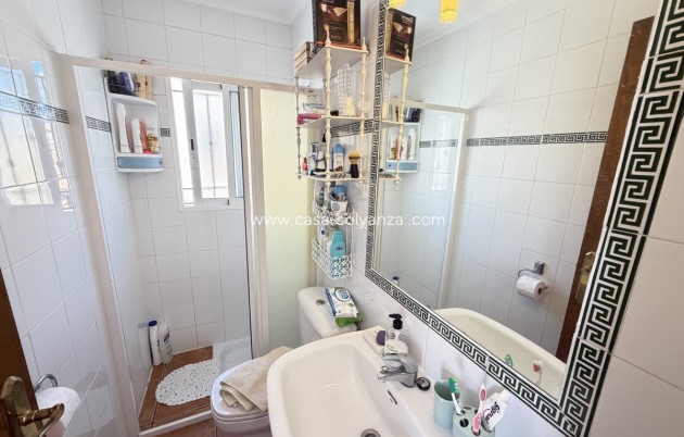 Herverkoop - Bungalow - La Zenia