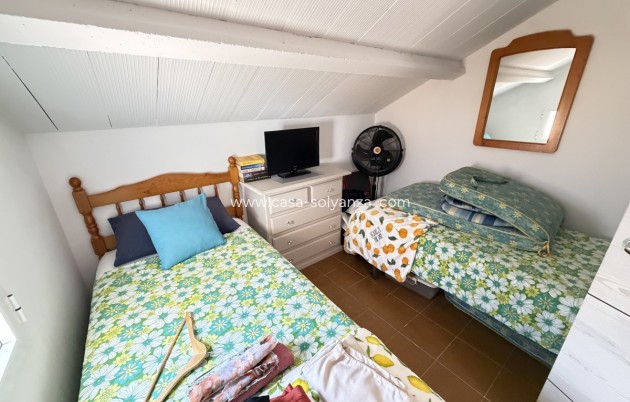 Herverkoop - Bungalow - La Zenia